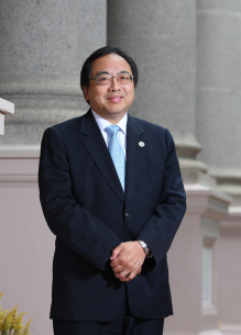 Professor Lap-Chee Tsui 